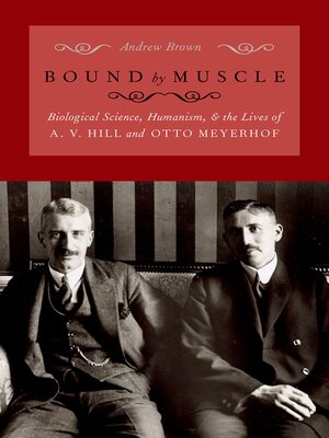 cover image of Bound by Muscle